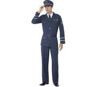 Déguisement Officier Seconde Guerre Homme - M