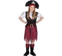 Déguisement Capitaine Annie - Enfant - 10/12 ans (140 à 152 cm) Boland G