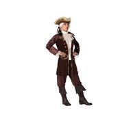 Déguisement Capitaine Pirate Elégant Homme