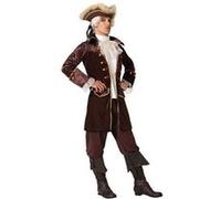 Déguisement Capitaine Pirate Elégant Homme