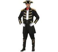 Déguisement capitaine pirate homme Large G