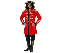Widmann Déguisement CAPITANO PIRATA Taille M