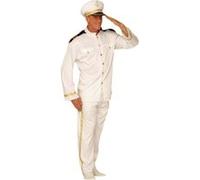 Déguisement Capitaine Taille : S Multicolore G