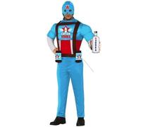 FIESTAS GUIRCA Déguisement Capitaine Vodka Homme