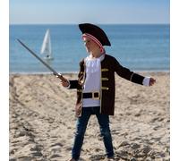 déguisement Cap'tain kidd 3-4 ans