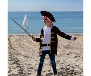 déguisement Cap'tain kidd 8-10 ans