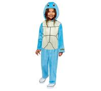 Déguisement Carapuce Pokémon Enfant - Bleu - 10-12 Ans (146 cm)