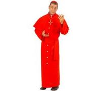 W WIDMANN MILANO – Costume – Cardinal rouge – Ecclésiastique, Carnaval