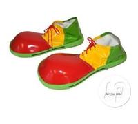 Deguisement Carnaval Accessoire : Baskets De Clown Adulte 0 G