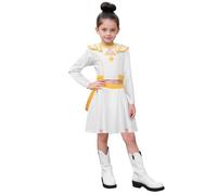 Deguisement Carnaval Enfant Fille K-p0p Démon Hunters Z-oey Costume Démon Anime Ensemble Rumi K-Pop Déguisement Confortable pour Théâtre Convention Événement pour Enfants Performance Déguisement Fêt