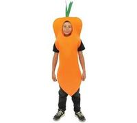 Déguisement Carotte enfant PTIT CLOWN