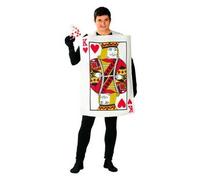 Déguisement carte à jouer Roi de Coeur Déguisem…