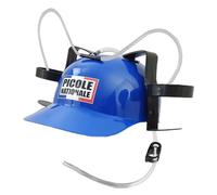 Casque anti-soif Picole Municipale Bleu G