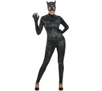 Déguisement Catwoman classique femme - Funidelia- 117171- Déguisement femme et accessoires Halloween, Carnaval et Noel M
