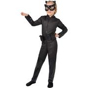 Déguisement Catwoman Fille - Taille 3-4 Ans