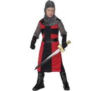 widmann 55487 Costume CAVALIERE DELL'EPOCA OSCURA 140 cm / 8-10 Years