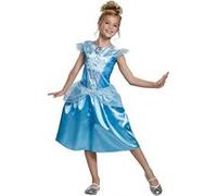 Déguisement Cendrillon Classique - Enfant - 7/8 ans (122 à 128 cm) Disguise