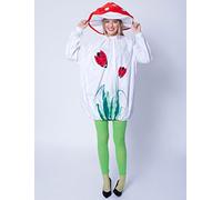 Creaciones Llopis Mushroom Costume Vert L Enfants