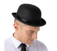 Deguisement chapeau melon pour soiree british