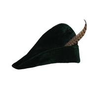 Déguisement - Chapeau - Robin des bois - Femme/Homme - Taille unique
