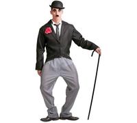 Fiestas Guirca Mr. Acteur Adulte l 52-54 Costume pour Adulte