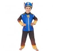 Déguisement Chase Pat Patrouille Enfant Bleu