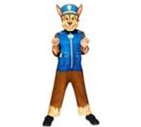 Amscan Déguisement Chase Pat'Patrouille Enfant 4/6 ans Bleu 9909118