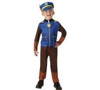 Déguisement Chase Pat'patrouille™ Garçon - Bleu - M Bleu G