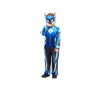 Déguisement Chase Phosphorescent : Pat' Patrouille (Paw Patrol) - Enfant - 4/6 ans (104 à 116 cm) Amscan