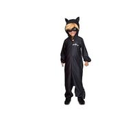 Mom Cat Kids Costume Noir 6-8 Years