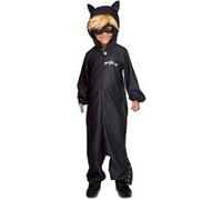 Déguisement Chat Noir Miraculous Garçon 9/11 Ans Noir 231152 9/11 ANS - 231152 Noir G
