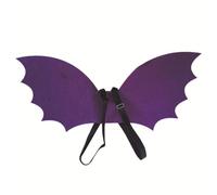 Déguisement Chauve-Souris Enfant Costume Léger Ailes De Chauve-Souris