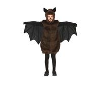 Fiestas Guirca – Déguisement Chauve-souris poilue Enfant 5-6 ans
