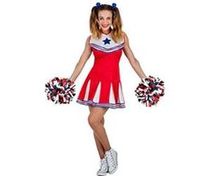 Déguisement Cheerleader Holly - Adulte - M/L Boland