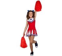 Déguisement Cheerleader Holly - Enfant - 7/9 ans (122 à 134 cm) Boland