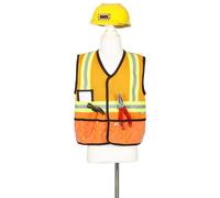 Déguisement Chef de chantier (4-7 ans)