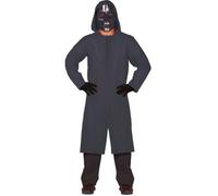 FIESTAS GUIRCA Déguisement Méchant The Gamer Costume Adulte Homme Taille M 48-50