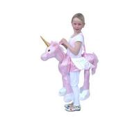 Déguisement Cheval Licorne À Monter Enfant - Taille Unique