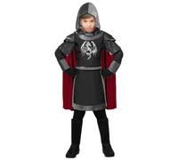 Déguisement Chevalier Des Dragons Enfant - Taille: 5-7 Ans (128 Cm) Multicolore
