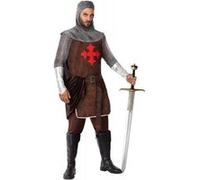 Atosa déguisement chevalier croisé XXL