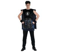 Déguisement Chevalier Lion Homme - Taille: L Bleu