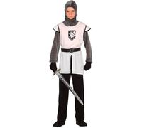 Déguisement Chevalier Médiéval Dragon adolescent - FIESTAS GUIRCA, S.L. - Enfant - 14 ans - Noir 14 ans