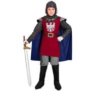 Déguisement Chevalier Médiéval Felipe garçon 4-5 ans