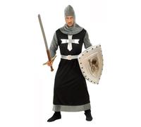 Déguisement Chevalier Médiéval Homme - 30846 - Small - Port 0¿