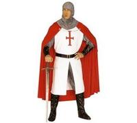 Déguisement chevalier médiéval homme Large G