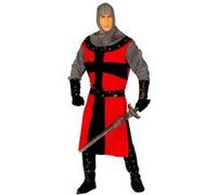 Déguisement chevalier médiéval homme XL G