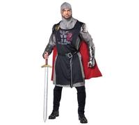 California Costumes - Costume de chevalier médiéval pour homme - S/M