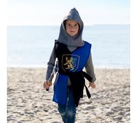 LaBay Costume du chevalier Richard (5-7 ans)