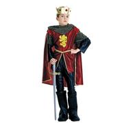 WIDMANN 37108 COSTUME CAVALIERE REALE 11/13 CM 158 #3710