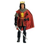 W WIDMANN MILANO Party Fashion - Costume roi, prince, chevalier, médiéval, costumes de carnaval